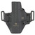 Crucial Concealment OWB Holster FN 509/510/545 Right Hand Black