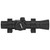 Ultradot Gen 2 25mm Tube 2 MOA Red Dot Sight Black