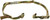 Blue Force Gear Vickers Combat Applications Sling Multicam (Padded)