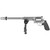 Smith & Wesson Performance Center Model 460XVR 460 S&W Magnum Revolver 14" Stainless Barrel 5 Round Black Grip with Bipod