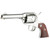 Ruger Vaquero 45 Colt (Long Colt) Revolver 4.6" Stainless Barrel 6 Round Wood Grip - Image 3
