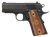 Oaks Wholesale Dist Iver Johnson Arms Thrasher Officer 9mm Luger Pistol 3.125" Barrel 8+1 Round Matte Black Slide Walnut Grip