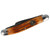 Remington Back Woods Stockman 3.5-Inch Folding Knife 3 Blades Brown