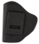 Uncle Mike's IWB Holster Size 2 Black Leather Right Hand