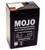 Mojo Outdoors UB645 6-Volt Rechargeable Battery