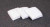 Pro-Shot 11/8-500 Cleaning Patches Cotton 1.125" Sq 22-270 Cal 500 Per Pack