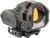 Meprolight M22 Pro Rifle Scope 10 MOA Red Triangle Reticle Black