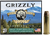 Grizzly Ammo GC38SP+P3 38 Special +P 148 Grain Jacketed Hollow Point Box of 20