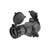 NcStar 35mm Red/Green/Blue Dot Sight 1x Magnification