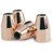 Hornady Bullets 9mm .356" 125gr HAP 3000/Box
