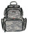 G Outdoors Handgunner Backpack with 4-Handgun Cradle Black