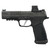 Sig Sauer P365 FUSE 9mm Pistol 4.3" Barrel 21+1 Round Black (Includes RomeoZero Elite Optic)