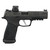 Sig Sauer P365 FUSE 9mm Pistol 4.3" Barrel 21+1 Round Black (Includes RomeoZero Elite Optic)