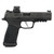 Sig Sauer P365 FUSE 9mm Pistol 4.3" Barrel 21+1 Round Black (Includes RomeoZero Elite Optic)