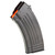 Global Ordnance Magazine AK 10-Round/20-Round Steel 7.62x39 Black