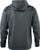 CARBON GRAY LARGE<BROWNING TECH HOODIE LS - Image 2