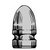 9MM 122GR Round Nose Mold (Saeco Precision Cast Iron)