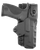 DeSantis Gunhide Just Cause 2.0 OWB Holster Right Hand Glock 17, 19, 19X, 22, 23, 26, 27, 31, 32, 33, 38, 45, 47 Kydex Black