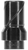 Huxwrx Muzzle Device 2291 9mm 1/2x28 Black