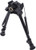 Aimtech Bipod HD Lever Lock Rail Mount 6-9 Inches Black - Image 1