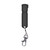 Sabre Mighty Discreet Pepper Spray with Snap Clip Black