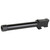 Rosco Manufacturing Bloodline Barrel Glock 17 Gen 1-4 9mm Luger Threaded 1/2x28 5" Steel Melonite