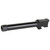 Rosco Manufacturing Bloodline Barrel Glock 17 Gen 1-4 9mm Luger Threaded 1/2x28 5" Steel Melonite