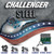 Challenger Ammo Steel Game & Target 12 Gauge Ammo 2-3/4" #6 Steel Shot 1-1/8 oz Case of 250