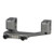 Warne 30mm 20 MOA Mount Tactical Gray