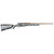 Christensen Arms Mesa FFT Bolt Action Rifle 7mm PRC 22" Burnt Bronze Cerakote Threaded Barrel Burnt Bronze Cerakote Frame Green and Black/Tan Field Stock