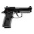 Beretta 80X Cheetah .380 ACP Pistol 13+1 Round Gray - Image 2