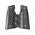 Pachmayr Diamond Pro Grip 1911 Government, Commander Rubber Black