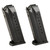 Ruger SR9 SR9C 9mm Handgun Magazine 17-Round 2-Pack