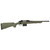 CVA Cascade SR Bolt Action Rifle 300 Blackout 16.5" Threaded Barrel OD Green Stock