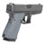 Hogue Wrapter Grip for Glock Gen 5 Models Black - Image 2