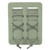 Vertx Tactigami Double Panel Gray