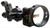 Truglo Storm 3-Pin Bow Sight .019 Diameter Black