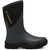 LaCrosse Men's Alpha Agility Field 12" Waterproof Hunting Boots Rubber Black/Gray 8 D