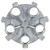 RCBS Pro Chucker 5-Die Plate