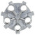 RCBS Pro Chucker 5-Die Plate