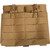 Grey Ghost Precision Double 7.62 Mag Pouch Coyote Brown