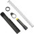 Kak Industry K-SPEC AR-15 PCC Carbine Buffer Tube Kit with 8.6 oz Buffer