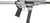 CMMG Banshee MKGS Pistol Tube 5" 9mm Titanium