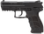 Heckler & Koch P30S V3 40 S&W Pistol 3.85" Barrel 10+10 Round Black Grip