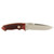 Sig Sauer EX-F01 Fixed Blade Knife 5.5" Drop Point A2 Satin Blade Rosewood Handle