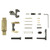 Geissele Ultra Duty Lower Parts Kit AR-15 DDC