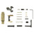 Geissele Ultra Duty Lower Parts Kit AR-15 DDC