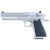 Magnum Research Desert Eagle Mark XIX 50 Action Express Pistol 6" Barrel 7+1 Round Chrome Slide Black Grip Chrome Frame