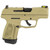 Ruger MAX-9 9mm Luger Pistol 3.20" Barrel 12+1 Round Flat Dark Earth