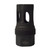 Yankee Hill Machine sRx Short Flash Hider 5/8"-32 Thread .45 Caliber Black
